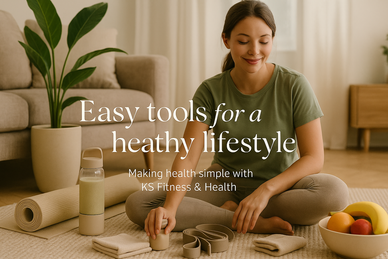 Transform Your Health, Your Goals, Our Tools, Real Results!