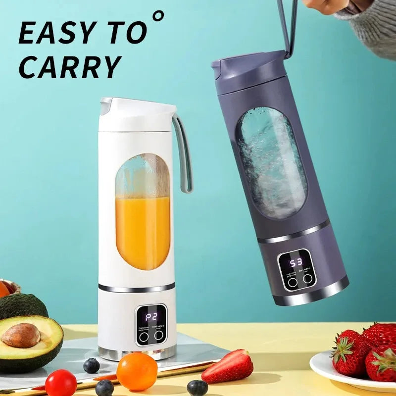 Vibrant Blend Portable Juice Maker™
