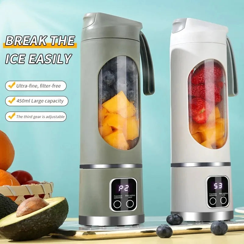 Vibrant Blend Portable Juice Maker™