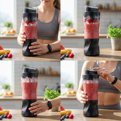 Blend To Go Smoothie Maker™