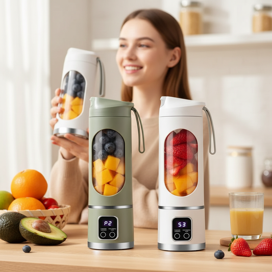 Vibrant Blend Portable Juice Maker™
