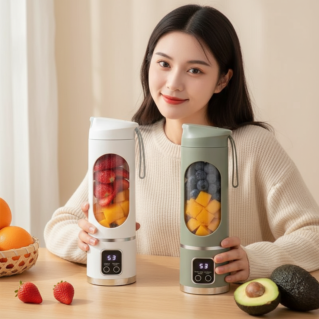 Vibrant Blend Portable Juice Maker™