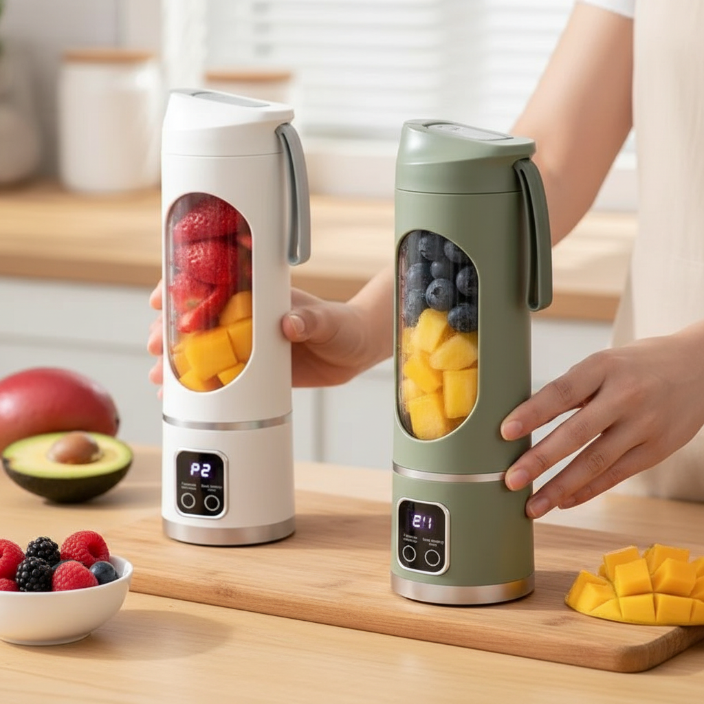 Vibrant Blend Portable Juice Maker™