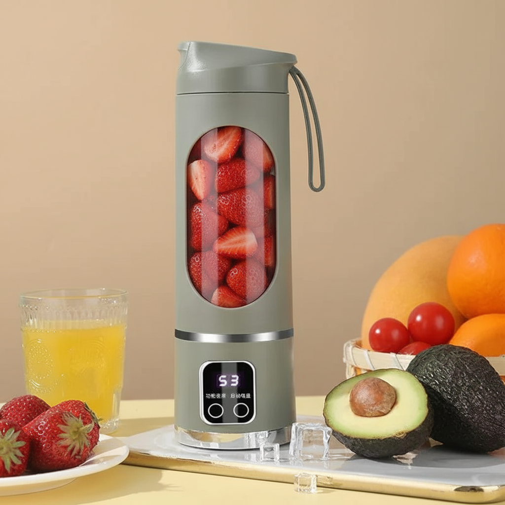 Vibrant Blend Portable Juice Maker™