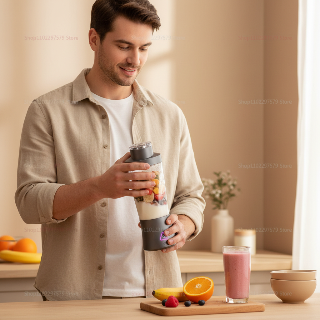 Portable Health Blender™