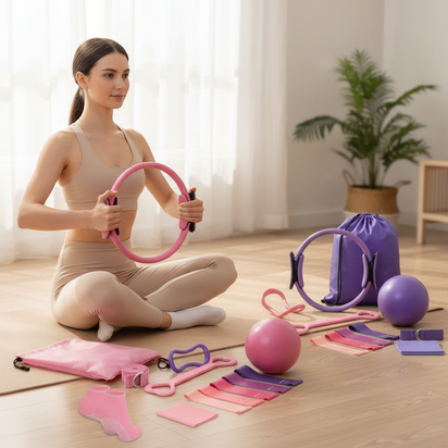 Premium Yoga Circle Training Set™