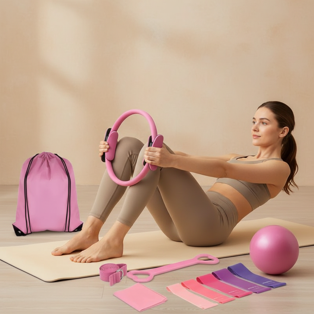 Premium Yoga Circle Training Set™