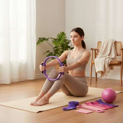 Premium Yoga Circle Training Set™