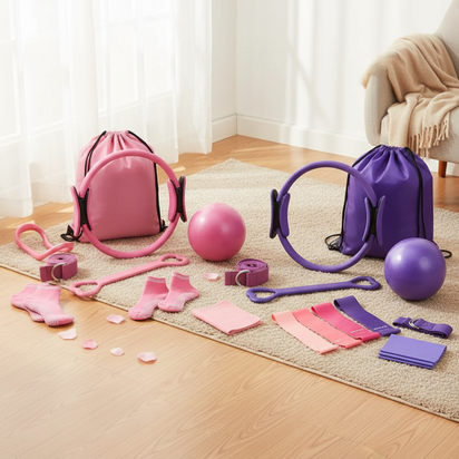 Premium Yoga Circle Training Set™