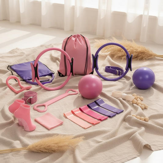 Premium Yoga Circle Training Set™